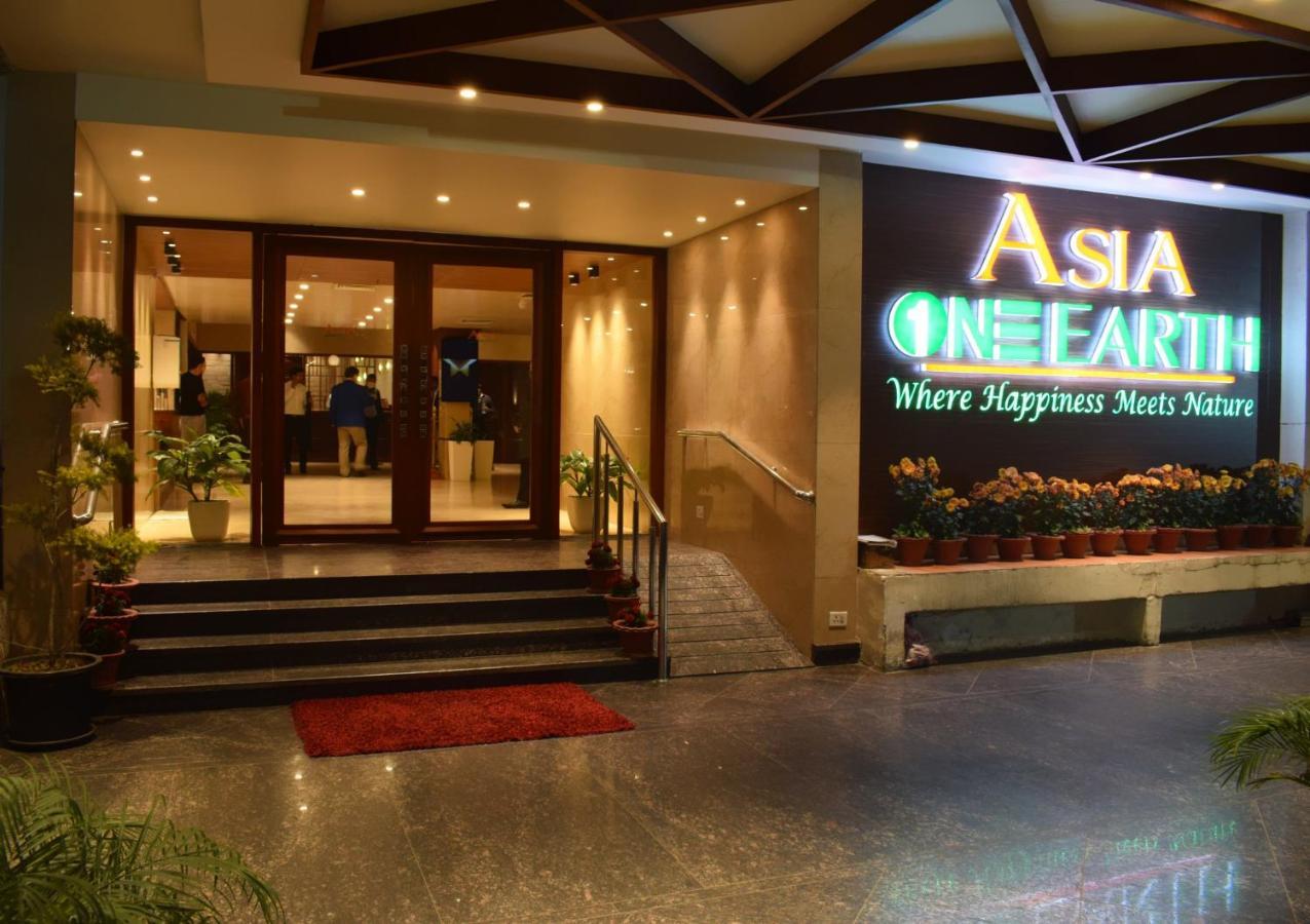 Hotel Asia One Earth Dżammu Zewnętrze zdjęcie